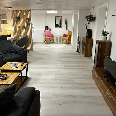 Guidos Place Souterrain Apartment Weissenthurm Exterior photo