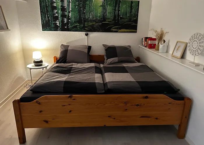 Guidos Place Souterrain Apartment