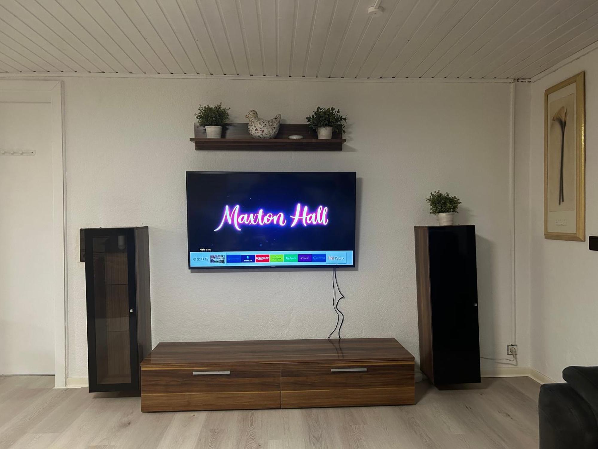 Apartament Guidos Place Souterrain Weissenthurm